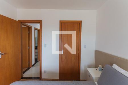 Closet da Suíte de apartamento à venda com 3 quartos, 93m² em Santa Ines, Belo Horizonte