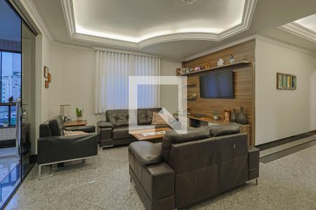Apartamento à venda com 4 quartos, 138m² em União, Belo Horizonte