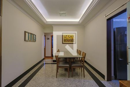 Apartamento à venda com 4 quartos, 138m² em União, Belo Horizonte