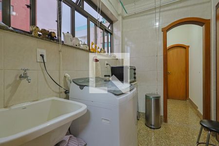 Apartamento à venda com 4 quartos, 138m² em União, Belo Horizonte