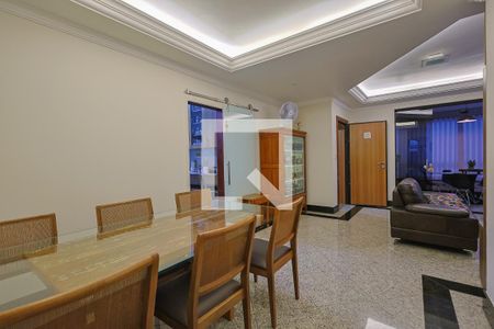 Apartamento à venda com 4 quartos, 138m² em União, Belo Horizonte