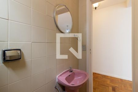 Lavabo de apartamento à venda com 2 quartos, 86m² em Paraíso, São Paulo