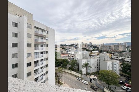 Vista da Varanda de apartamento para alugar com 2 quartos, 38m² em Jardim das Gracas, São Paulo