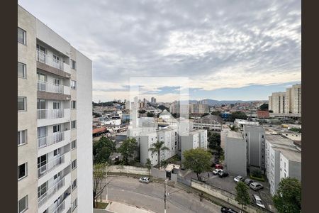 Vista da Varanda de apartamento para alugar com 2 quartos, 38m² em Jardim das Gracas, São Paulo