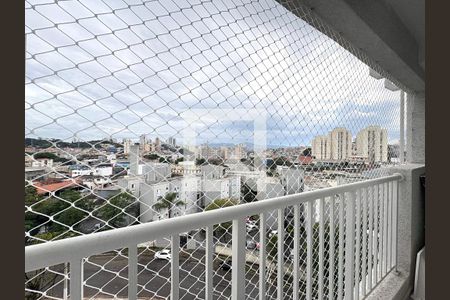 Varanda de apartamento para alugar com 2 quartos, 39m² em Jardim das Gracas, São Paulo