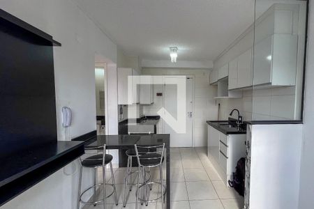 Sala de apartamento para alugar com 2 quartos, 32m² em Sacomã, São Paulo
