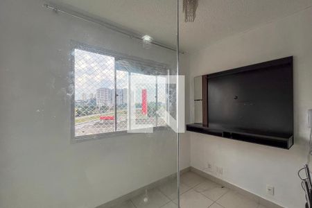 Sala de apartamento para alugar com 2 quartos, 32m² em Sacomã, São Paulo
