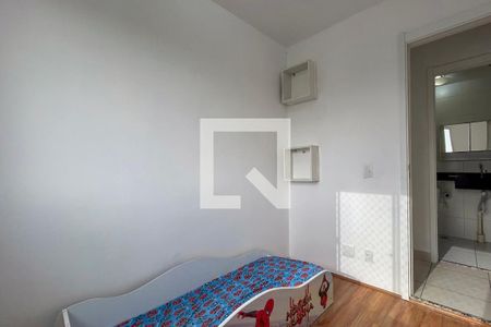 Quarto 2 de apartamento para alugar com 2 quartos, 32m² em Sacomã, São Paulo
