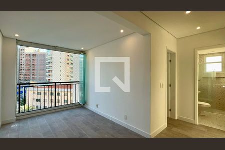 Sala de apartamento para alugar com 2 quartos, 60m² em Pinheiros, São Paulo