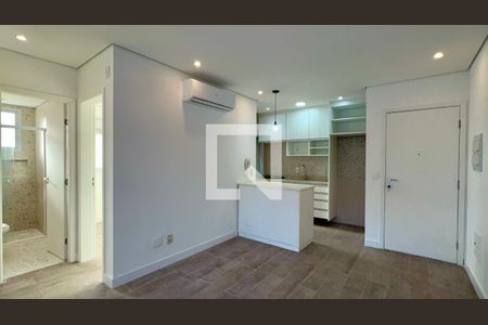 Sala de Jantar de apartamento para alugar com 2 quartos, 60m² em Pinheiros, São Paulo