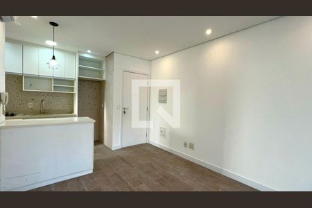 Sala de Jantar de apartamento para alugar com 2 quartos, 60m² em Pinheiros, São Paulo