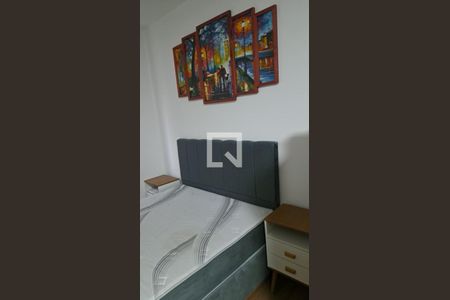 Quarto de kitnet/studio para alugar com 1 quarto, 16m² em Novo Mundo, Curitiba