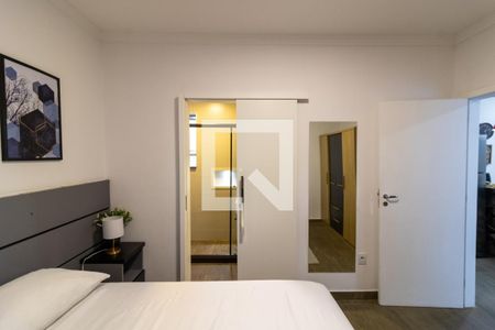 Suíte de apartamento para alugar com 1 quarto, 40m² em Azenha, Porto Alegre