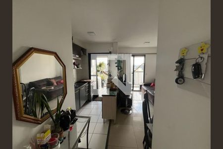 Entrada de apartamento para alugar com 2 quartos, 42m² em Umarizal, São Paulo