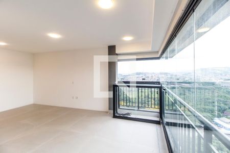 Varanda gourmet de apartamento para alugar com 2 quartos, 78m² em Alphaville Empresarial, Barueri
