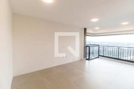 Sala  de apartamento para alugar com 2 quartos, 78m² em Alphaville Empresarial, Barueri