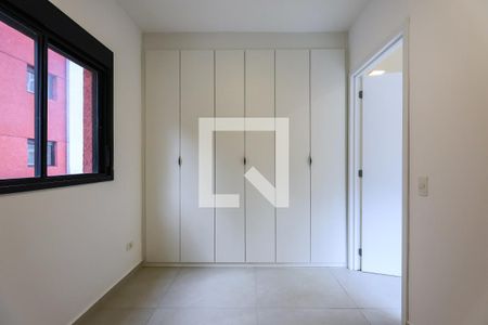 Quarto de apartamento à venda com 1 quarto, 37m² em Vila Andrade, São Paulo