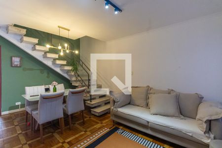 Casa à venda com 2 quartos, 108m² em Chácara Califórnia, São Paulo