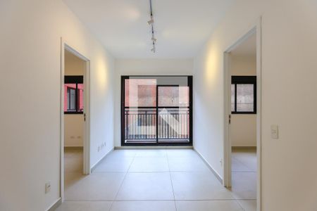 Sala de apartamento à venda com 2 quartos, 37m² em Vila Andrade, São Paulo