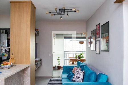 Apartamento à venda com 2 quartos, 63m² em Jardim Independência (são Paulo), São Paulo