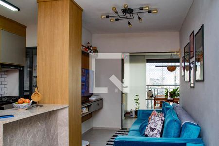 Apartamento à venda com 2 quartos, 63m² em Jardim Independência (são Paulo), São Paulo