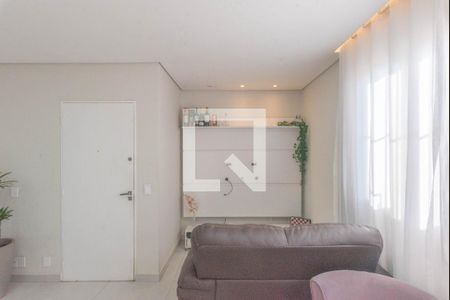 Sala de apartamento para alugar com 2 quartos, 66m² em Vila Proost de Souza, Campinas