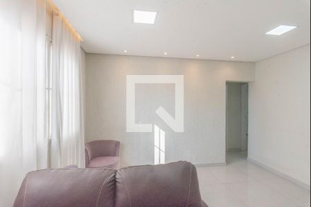 Sala de apartamento para alugar com 2 quartos, 66m² em Vila Proost de Souza, Campinas
