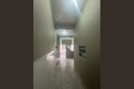 Sala/Cozinha de casa para alugar com 1 quarto, 42m² em Jardim Paulistano (Zona Norte), São Paulo