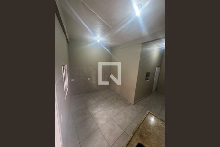 Sala/Cozinha de casa para alugar com 1 quarto, 42m² em Jardim Paulistano (Zona Norte), São Paulo