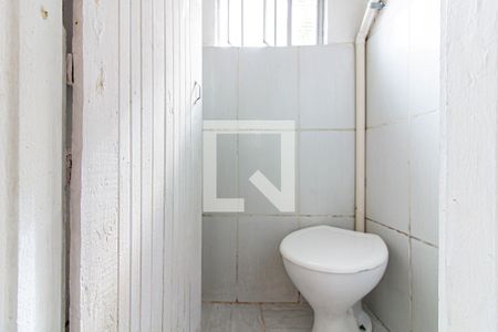 Banheiro de casa para alugar com 1 quarto, 40m² em Alto da Lapa, São Paulo