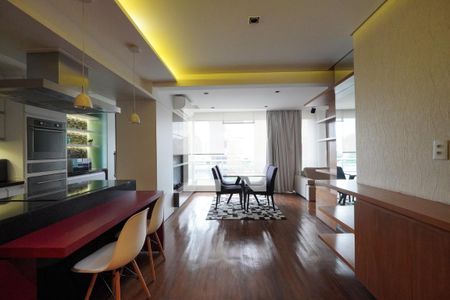 Sala de apartamento para alugar com 1 quarto, 42m² em Vila Mariana, São Paulo