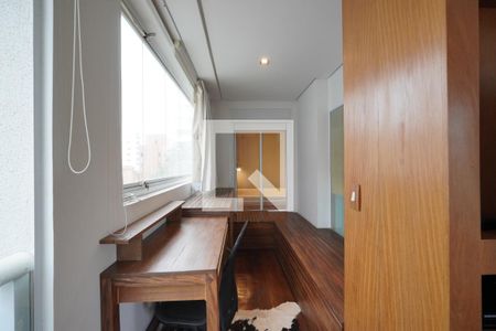 Sala de apartamento para alugar com 1 quarto, 42m² em Vila Mariana, São Paulo