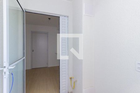 Varanda de apartamento para alugar com 2 quartos, 28m² em Vila Jaguara, São Paulo