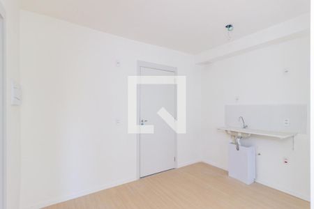 Sala de apartamento para alugar com 2 quartos, 28m² em Vila Jaguara, São Paulo
