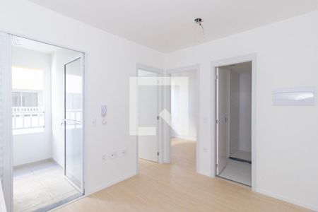 Sala de apartamento para alugar com 2 quartos, 28m² em Vila Jaguara, São Paulo