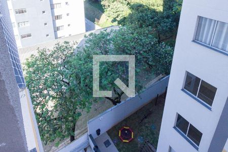 Vista Varanda de apartamento para alugar com 2 quartos, 28m² em Vila Jaguara, São Paulo