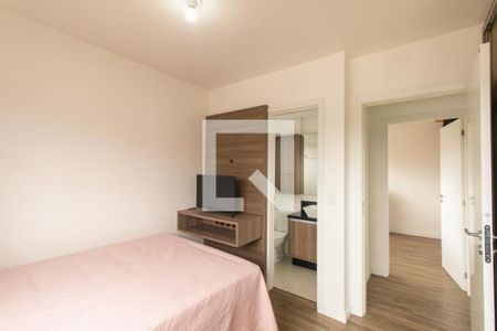 Quarto 2 Suite de apartamento à venda com 3 quartos, 74m² em Novo Mundo, Curitiba