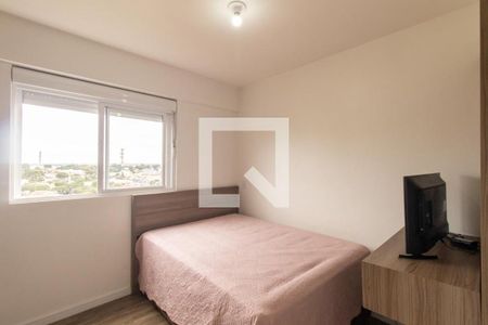 Quarto 2 Suite de apartamento à venda com 3 quartos, 74m² em Novo Mundo, Curitiba