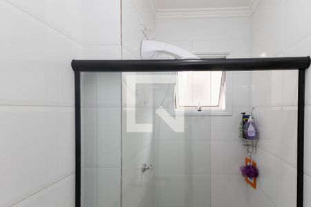 Banheiro  de apartamento à venda com 1 quarto, 40m² em Vila Mazzei, São Paulo