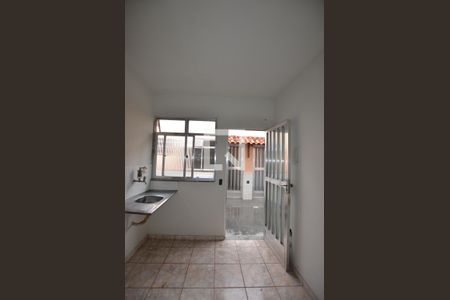 Sala / Quarto de apartamento para alugar com 1 quarto, 15m² em Bento Ribeiro, Rio de Janeiro