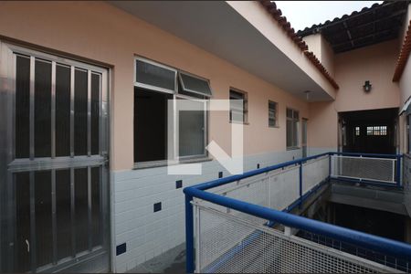 Hall de Entrada de apartamento para alugar com 1 quarto, 15m² em Bento Ribeiro, Rio de Janeiro