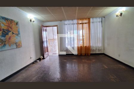 Sala de casa à venda com 4 quartos, 156m² em Santo Antônio, São Caetano do Sul