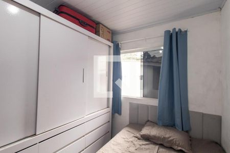 Quarto 1 de casa à venda com 3 quartos, 65m² em Santa Quiteria, Curitiba