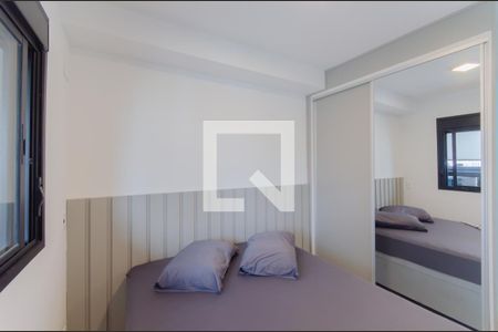 Quarto de apartamento para alugar com 1 quarto, 26m² em Ipiranga, São Paulo