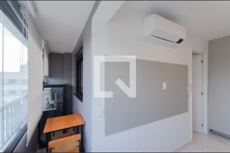 Sala de apartamento para alugar com 1 quarto, 26m² em Ipiranga, São Paulo