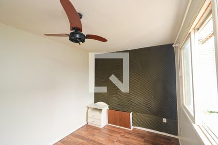 Quarto 1 de casa de condomínio para alugar com 3 quartos, 90m² em Lomba do Pinheiro, Porto Alegre