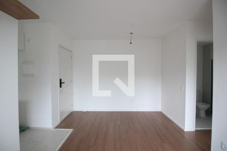 Sala de apartamento para alugar com 2 quartos, 50m² em Barra Olímpica, Rio de Janeiro
