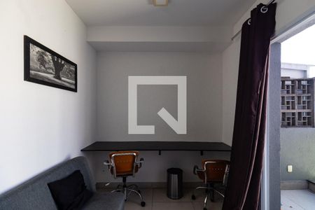 Sala de apartamento para alugar com 1 quarto, 59m² em Perdizes, São Paulo
