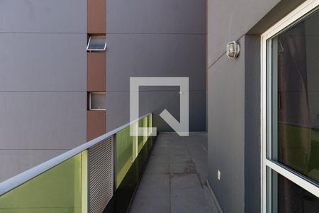 Varanda de apartamento para alugar com 1 quarto, 59m² em Perdizes, São Paulo