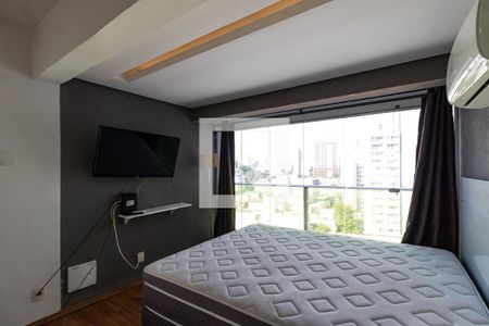 Quarto de apartamento para alugar com 1 quarto, 59m² em Perdizes, São Paulo